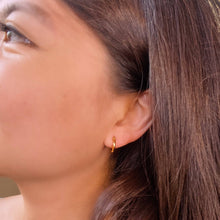 Load image into Gallery viewer, Hoop & Hugger earrings - Common Room PH
