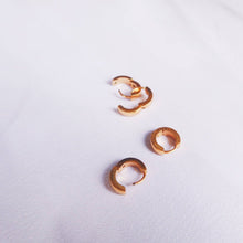 Load image into Gallery viewer, Hoop & Hugger earrings - Common Room PH