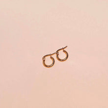 Load image into Gallery viewer, Hoop & Hugger earrings - Common Room PH