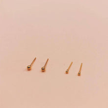 Load image into Gallery viewer, Stud earrings - Common Room PH