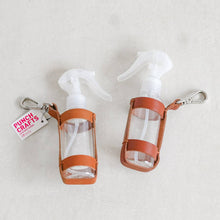 Load image into Gallery viewer, Leather Alcohol Holder (100ML) - Common Room PH