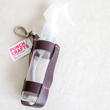 Load image into Gallery viewer, Leather Alcohol Holder (100ML) - Common Room PH