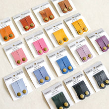 Load image into Gallery viewer, Leather Cord Organizer - Common Room PH