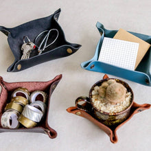 Load image into Gallery viewer, Leather Tray - Common Room PH