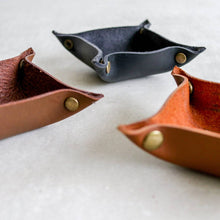 Load image into Gallery viewer, Leather Tray - Common Room PH