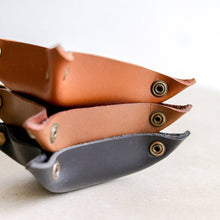 Load image into Gallery viewer, Leather Tray - Common Room PH