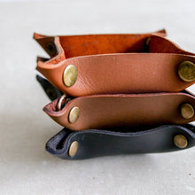 Load image into Gallery viewer, Leather Tray - Common Room PH