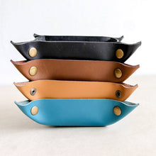Load image into Gallery viewer, Leather Tray - Common Room PH