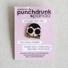 Load image into Gallery viewer, Enamel Pins by Punchdrunk Panda - Common Room PH