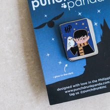 Load image into Gallery viewer, Enamel Pins by Punchdrunk Panda - Common Room PH