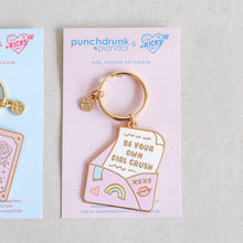 Load image into Gallery viewer, Girl Power Keychain - Common Room PH