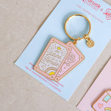Load image into Gallery viewer, Girl Power Keychain - Common Room PH