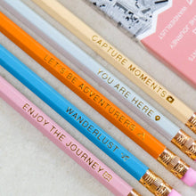 Load image into Gallery viewer, Pencil Sets by Punchdrunk Panda - Common Room PH
