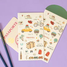 Load image into Gallery viewer, Punchdrunk Panda Money Envelope - Common Room PH