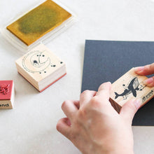 Load image into Gallery viewer, Wooden Stamps - Common Room PH