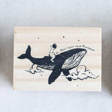Load image into Gallery viewer, Wooden Stamps - Common Room PH