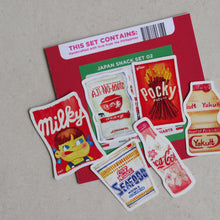 Load image into Gallery viewer, Konbini Sticker Sets - Common Room PH