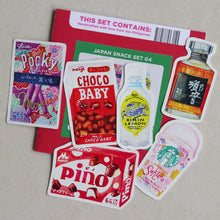 Load image into Gallery viewer, Konbini Sticker Sets - Common Room PH