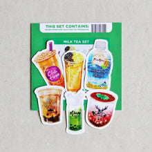 Load image into Gallery viewer, Konbini Sticker Sets - Common Room PH