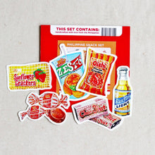 Load image into Gallery viewer, Konbini Sticker Sets - Common Room PH