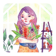 Load image into Gallery viewer, Custom Watercolor Illustration by Sabgeid - Common Room PH