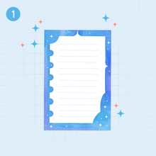 Load image into Gallery viewer, Printable Memopads by Sabgeid - Common Room PH