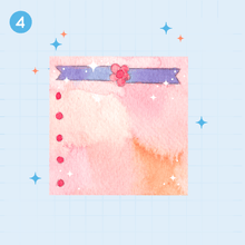 Load image into Gallery viewer, Printable Memopads by Sabgeid - Common Room PH