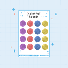 Load image into Gallery viewer, Printable Sticker Sheets by Sabgeid - Common Room PH