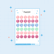 Load image into Gallery viewer, Printable Sticker Sheets by Sabgeid - Common Room PH