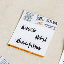 Load image into Gallery viewer, DIY Sticker Single: Words - Common Room PH