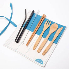 Load image into Gallery viewer, Burrito Cutlery Set - Common Room PH