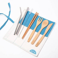 Load image into Gallery viewer, Burrito Cutlery Set - Common Room PH