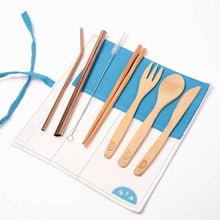 Load image into Gallery viewer, Burrito Cutlery Set - Common Room PH