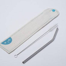 Load image into Gallery viewer, Metal Straw - Classic Set - Common Room PH