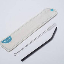 Load image into Gallery viewer, Metal Straw - Classic Set - Common Room PH