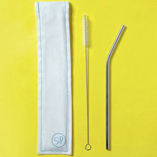 Load image into Gallery viewer, Metal Straw - Classic Set - Common Room PH