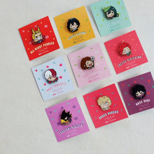 Load image into Gallery viewer, Studio Haebi My Hero Academia Enamel Pins - Common Room PH