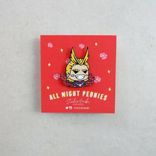 Load image into Gallery viewer, Studio Haebi My Hero Academia Enamel Pins - Common Room PH