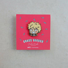 Load image into Gallery viewer, Studio Haebi My Hero Academia Enamel Pins - Common Room PH