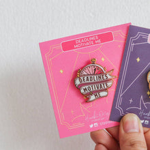 Load image into Gallery viewer, Studio Haebi Original Enamel Pins - Common Room PH