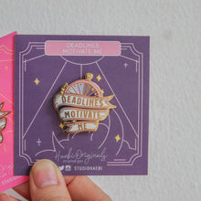 Load image into Gallery viewer, Studio Haebi Original Enamel Pins - Common Room PH