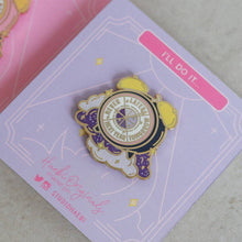 Load image into Gallery viewer, Studio Haebi Original Enamel Pins - Common Room PH