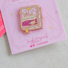 Load image into Gallery viewer, Studio Haebi Original Enamel Pins - Common Room PH