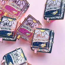 Load image into Gallery viewer, Studio Haebi Original Enamel Pins - Common Room PH