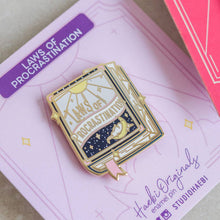 Load image into Gallery viewer, Studio Haebi Original Enamel Pins - Common Room PH