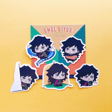 Load image into Gallery viewer, Studio Haebi Sticker Packs - Common Room PH