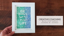 Load image into Gallery viewer, Creative Coaching: One-Hour Coaching Session with Aurora Suarez - Common Room PH