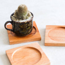 Load image into Gallery viewer, Square Coaster - Common Room PH