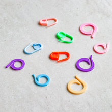 Load image into Gallery viewer, Attic Yarn Stitch Markers - Common Room PH