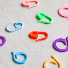 Load image into Gallery viewer, Attic Yarn Stitch Markers - Common Room PH
